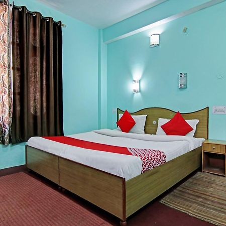Hotel O Keylong Inn Manāli Exteriér fotografie
