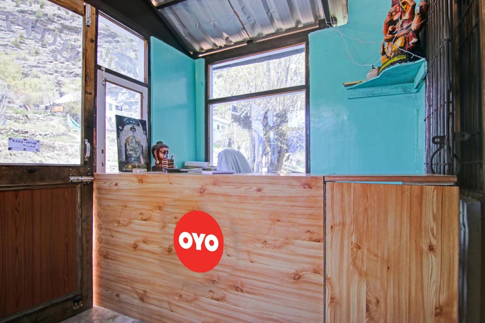 Hotel O Keylong Inn Manāli Exteriér fotografie